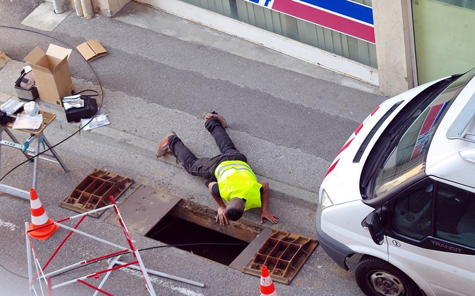 déboucher un lavabo Franconville